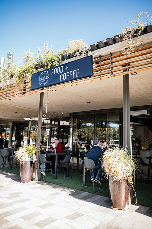 Benita's Cafe – Lifestyle Garden Centre