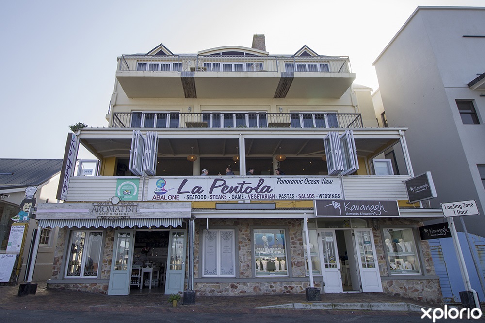 La Pentola showcase 1
