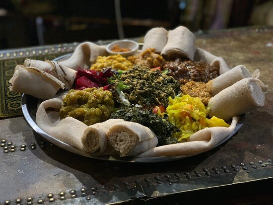 Ethiopian Madam Taitou