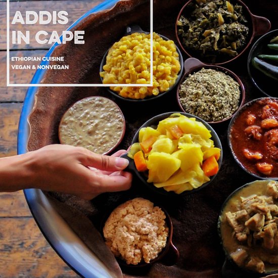 Addis in Cape Ethiopian Restaurant