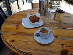 Foghound Cafe