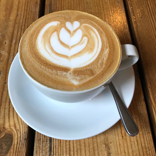 The Landing Coffee - Dunvegan