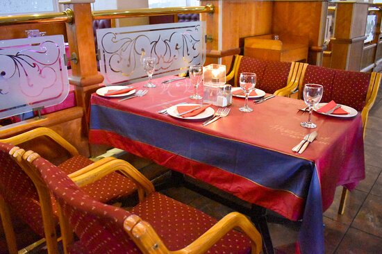 The Huguenot Restaurant