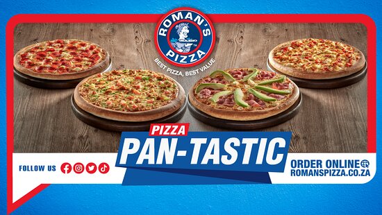 Roman's Pizza Industria