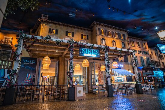 Nikos Monte Casino