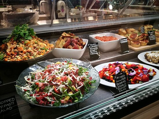 Food Lover's Eatery - The MARC