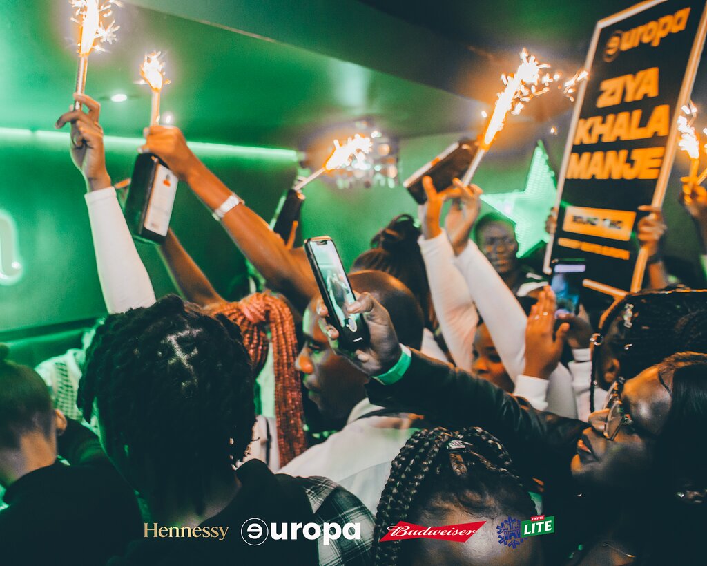 Europa Lounge Experience