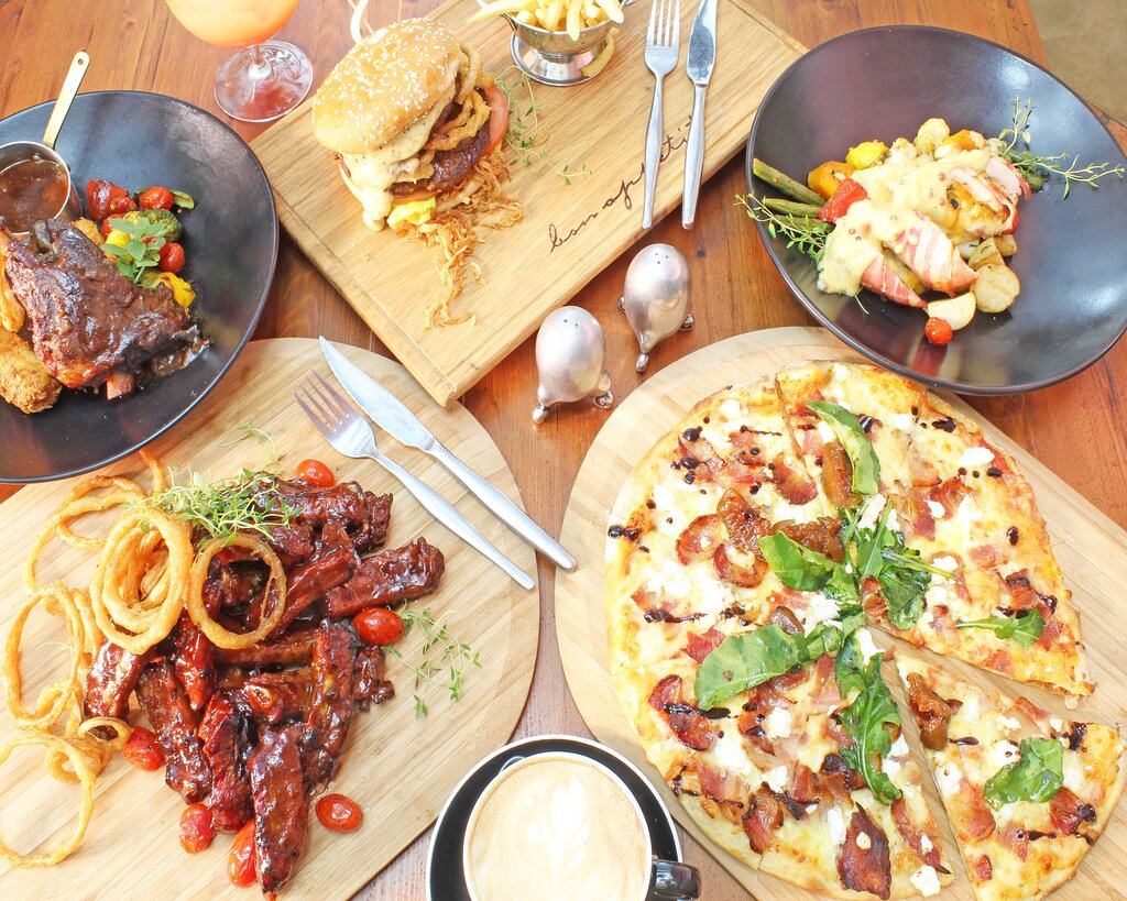 Peppertree Restaurant