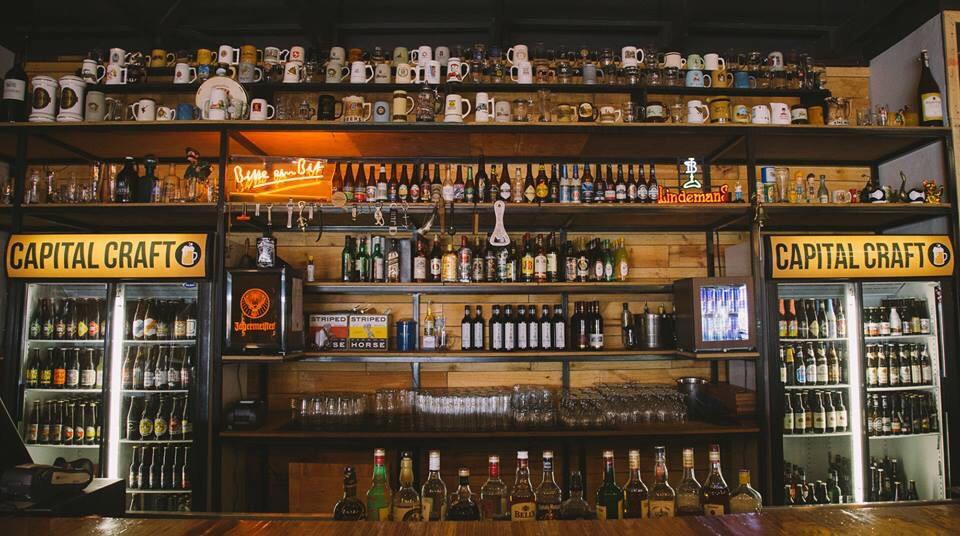 Capital Craft Beer Academy