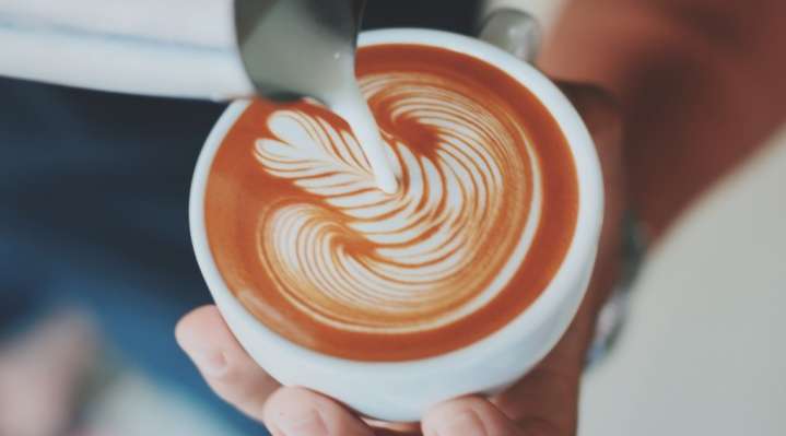 Hooked Coffee Co Midstream
