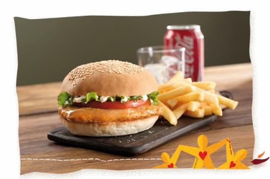 Nando's Amanzimtoti Drive Thru