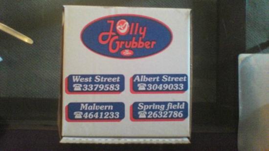 Jolly Grubber