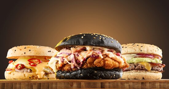 RocoMamas Pavillion - Halaal