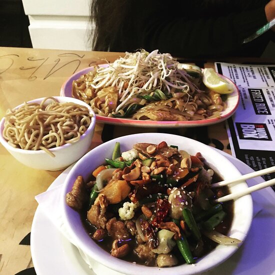 The Wok Box showcase 1