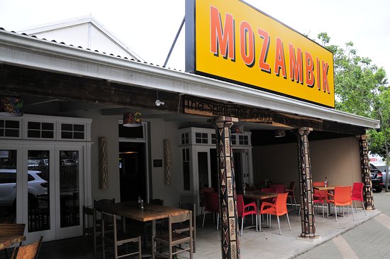 Mozambik @ The Food Box