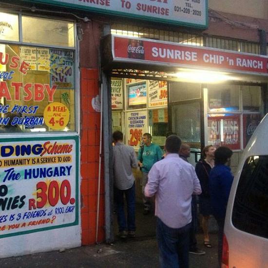 Sunrise Chip n Ranch showcase 1