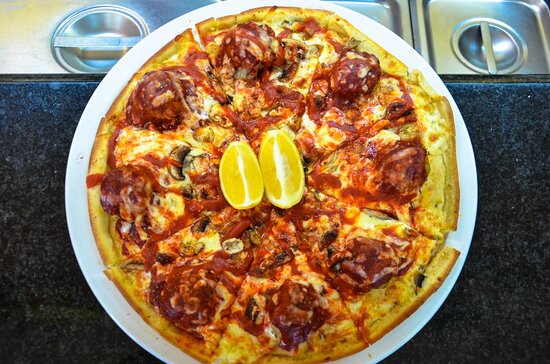 Rajputs Pizza