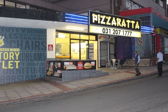 Pizzaratta