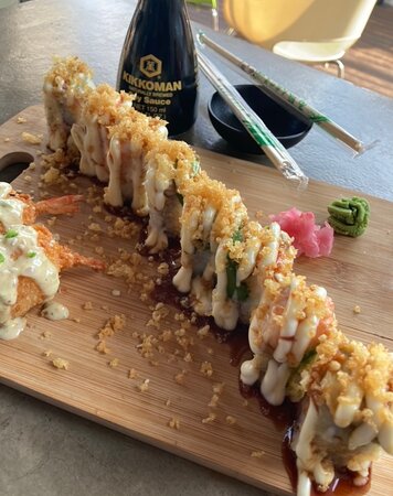Sushimi