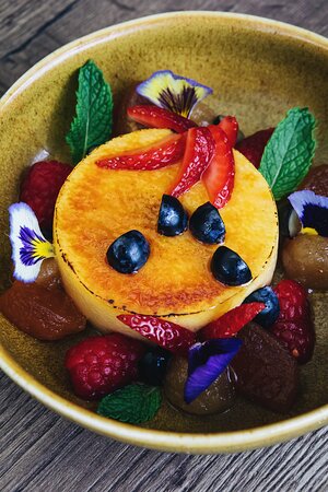 Zest Restaurant showcase 1