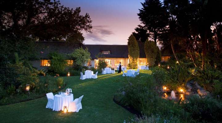 Hunters Country House