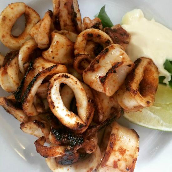 Maria's Greek Café