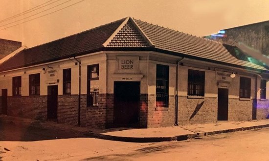 The Firemans Arms showcase 1