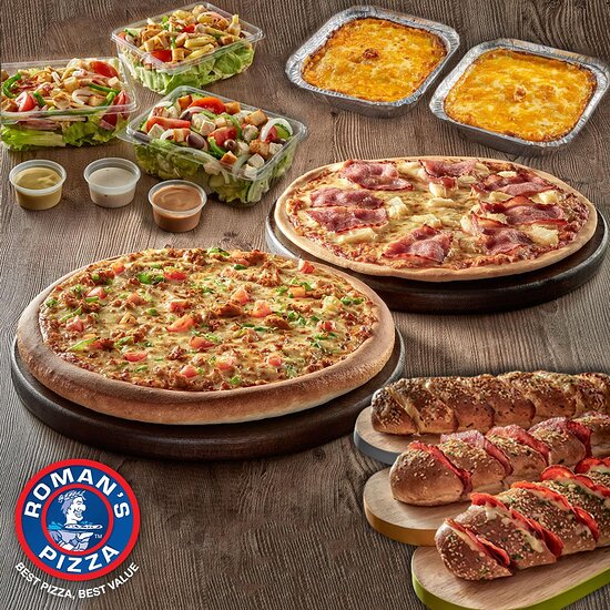 Roman's Pizza Heidedal