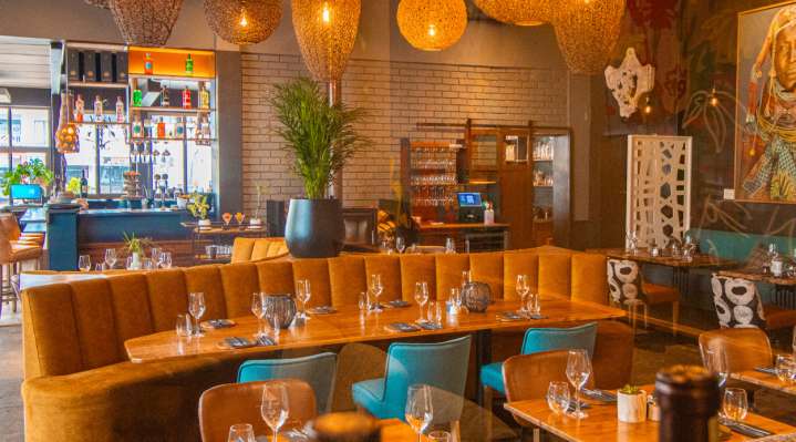 101 Meade Street Restaurant