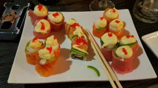 Bonamia Restaurant showcase 1