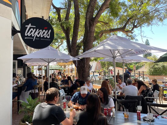 Tapas Bar And Restaurant