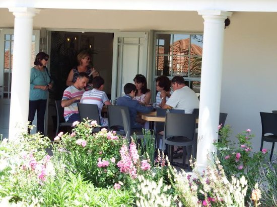 The Rose Garden Coffee Shop