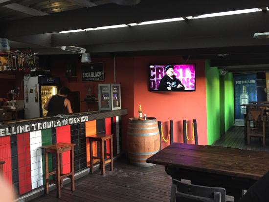 Chingada's Mexican Cantina showcase 1