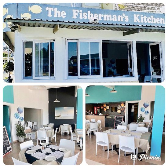 Fisherman's Kitchen showcase 1