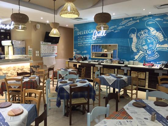 Ocean Basket Marine Parade