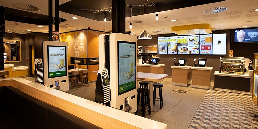 McDonald's Sparks Road Drive -Thru
