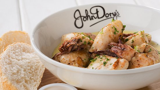 John Dory's Bay West