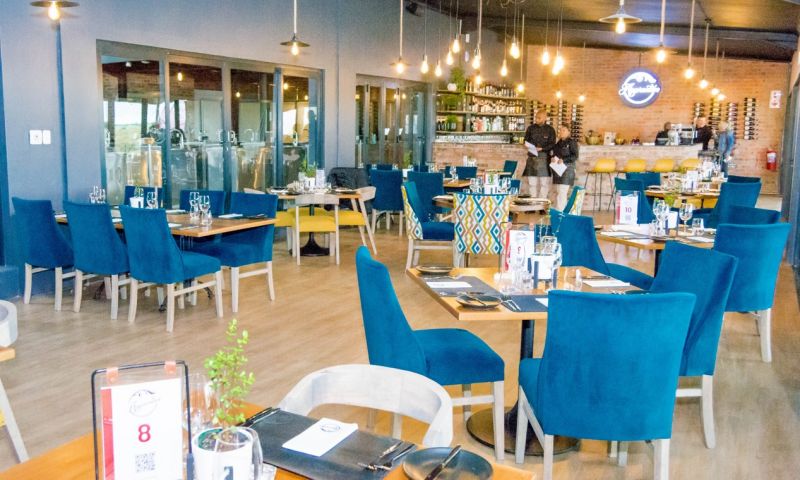 Apprentice Restaurant
