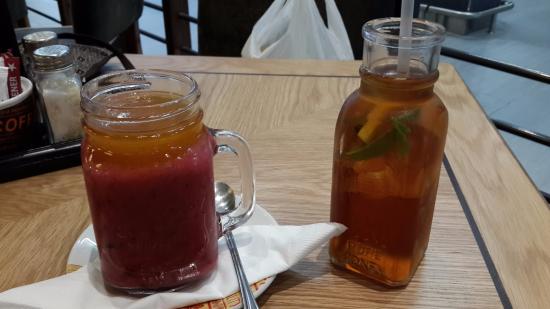 Mugg & Bean Baywest Mall