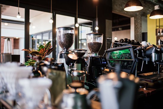 Krust Cafe showcase 1