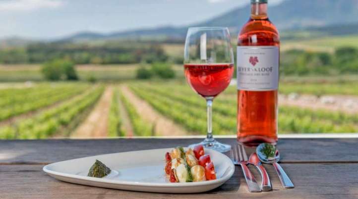 Beyerskloof Red Leaf Bistro