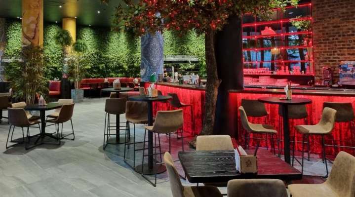 Chunky Chau Sandton