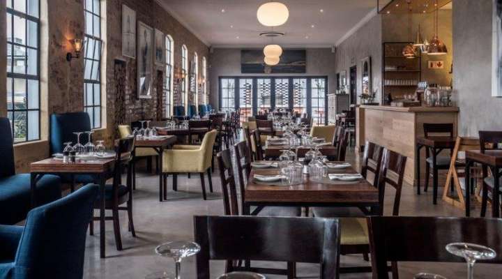 Reuben's Franschhoek