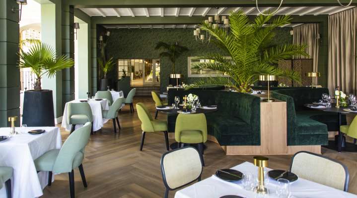 Sauvage at Le Franschhoek Hotel