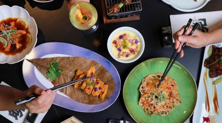 Dawn Asian Restaurant
