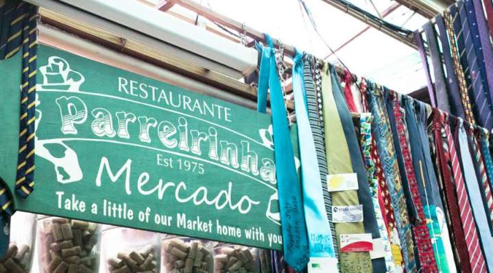 Parreirinha Restaurante