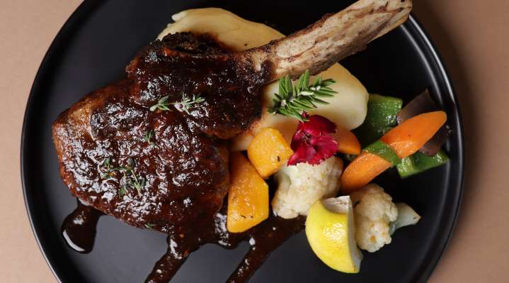 Nouveau Coffee & Grill - Long Street