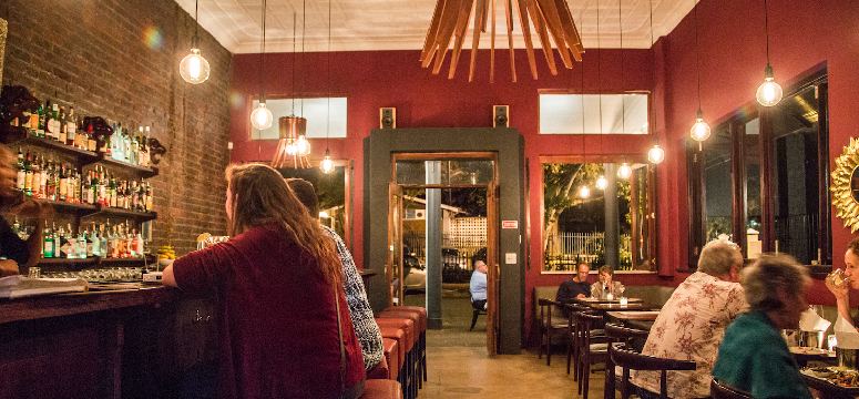 Blind Tiger Cafe