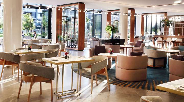 Nova at The Houghton Hotel