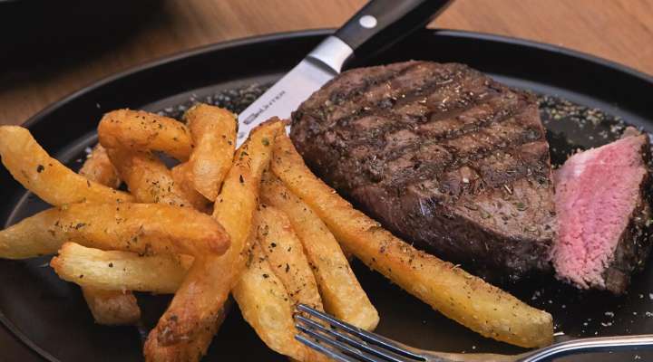 George's Grill House Bedford